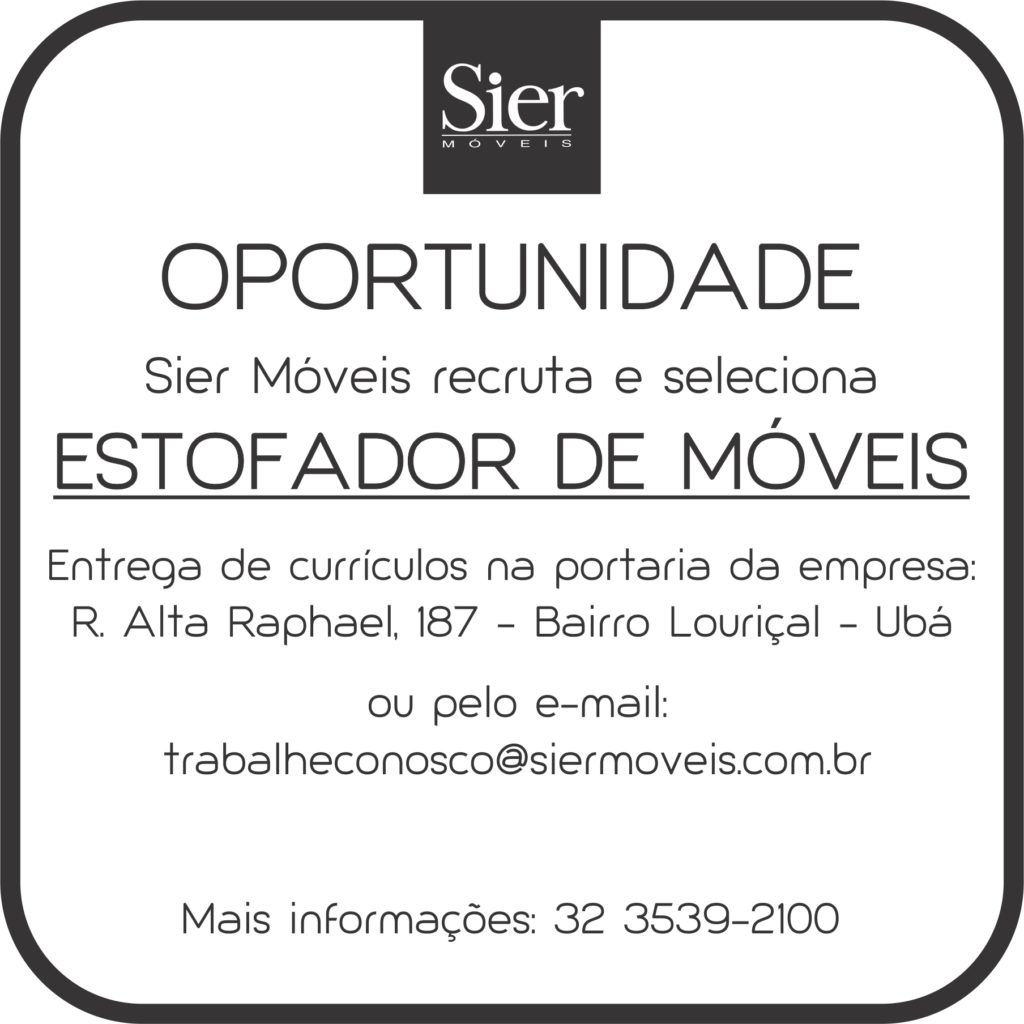 Vagas de emprego - Trabalhe conosco - Scheffer