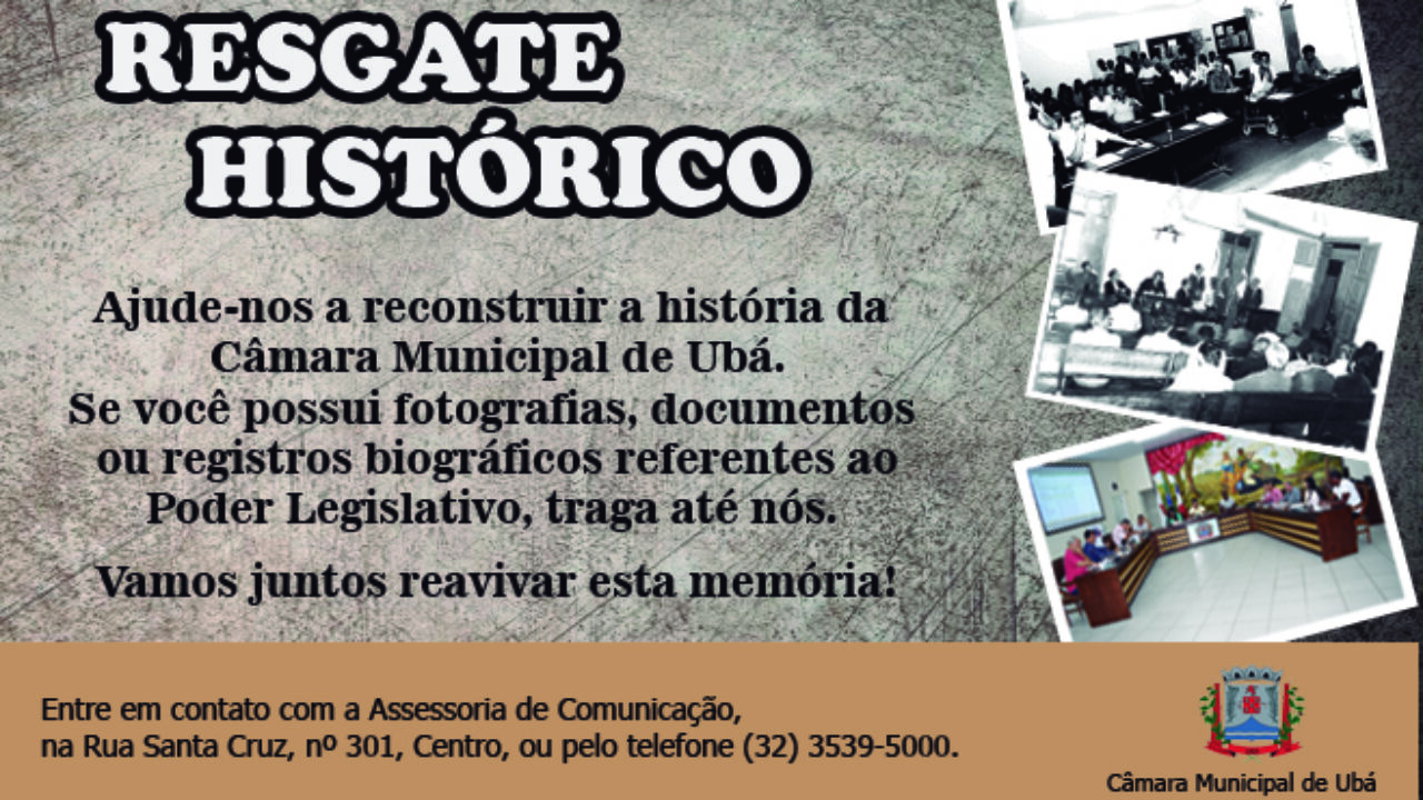 Resgate Histórico