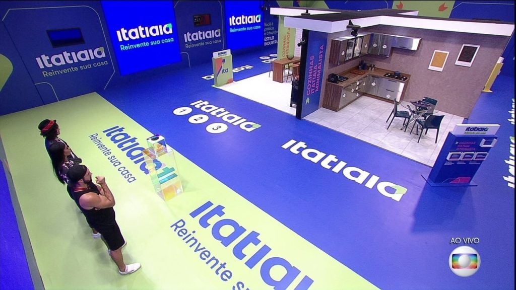 Uba Cozinhas Itatiaia Participa De Prova Do Big Brother Brasil 21 Jornalubaenseonline