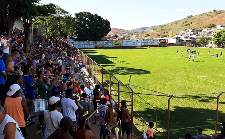 Times e clubes de futebol de Ubá-MG