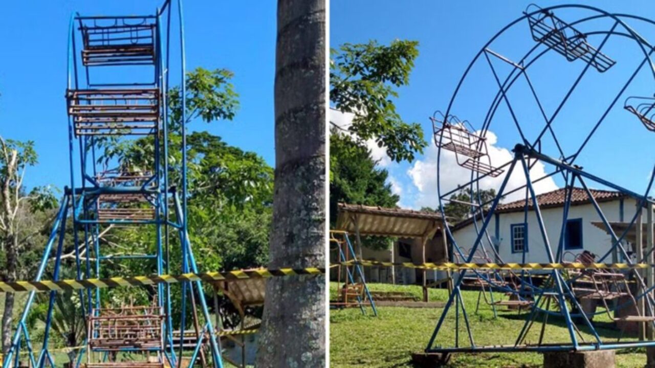 MULHER QUE MORREU EM RODA GIGANTE SOFREU PARADA CARDIORRESPIRATÓRIA APÓS  QUEDA – JornalUbaenseonline